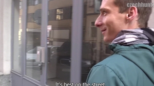 Czech Hunter: Czech-Slovak Connection: A Dirty Money Deal