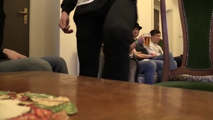 Czech Hunter: Getting Kinky at the Bar