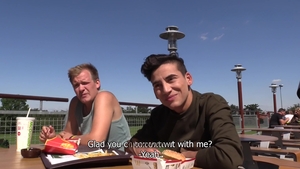 Czech Hunter: Risking It All for a Forbidden Pleasure