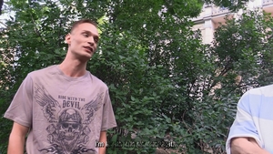 Czech Hunter: Two Times the Fun with Friends