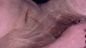HotAFmen: Stroking His Uncut Dick in Style