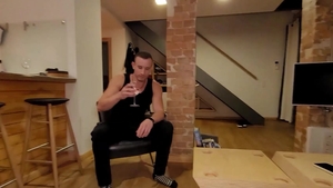 AmateurGayPOV: Freeballing for Ridick's Love