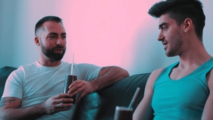 masqulin: Bromance Quickly Turns into Intimacy