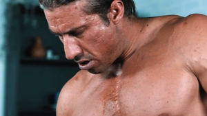 masqulin: Darenger's Dirty Massage: A Sizzling Lesson