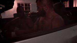 masqulin: A Dark Night in the Cruising Backlot