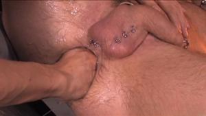 Fisting Central: Deeper And Deeper Exploration