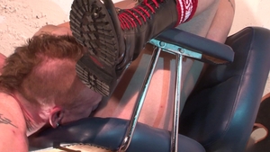 Fetish Force: Pigging Out in the Dungeon