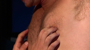 Fetish Force: Underarm Clamps for Brian's Woes