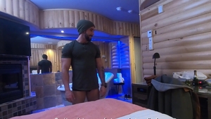 maskurbate: Peek into Zack Lemec's Private Oasis