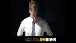 Missionary Boys: 6'5" Elder Takes on a Big Challenge