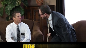 Missionary Boys: Sucking Up to Get Ahead