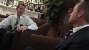 Missionary Boys: Stepbrother Takes Invasive Control