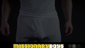 Missionary Boys: Bend Over, Young One
