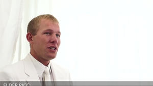 Missionary Boys: Elder Ricci Seeks Deeper Bond
