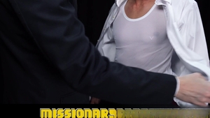 Missionary Boys: Fit and Arousing for The Order