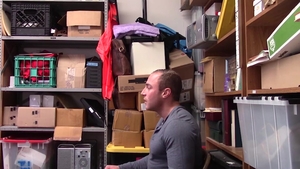 Young Perps: Beneath Suspicion: Stolen Thong