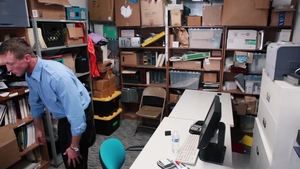 Young Perps: Captive Hearts in a Retail Wonderland