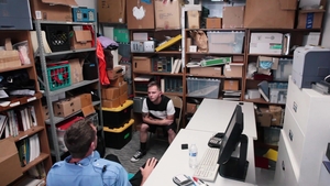 Young Perps: Captive Hearts in a Retail Wonderland