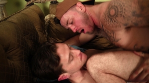 Disruptive Films: Reed Learns His Place