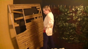 teensandtwinks: Oliver's Dirty Tease Performance