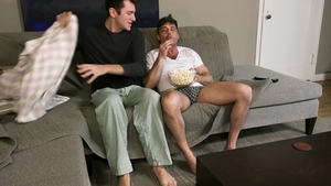 Family Dick: Pop Pokes Prick Through Underwear