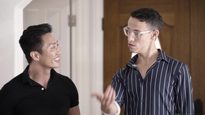 True Male: Candidate Will and the Unexpected Visitor