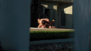 Next Door Buddies: Dark Haired Deep-throat Fun