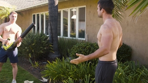 Next Door Taboo: Muscular Mates' Makeover