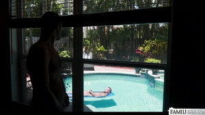 Family Creep: Incestuous Lust Takes Over Scott
