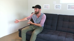 Next Door Casting: Shy Jock Transformed: Andre Grey on Cam
