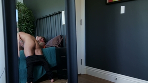 Next Door Raw: Tight Fit: Raw Cock in Shawn's Hole