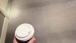 AmateurGayPOV: Morning Coffee and Hidden Desires