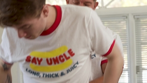 Family Dick: Creamed by Daddy-O