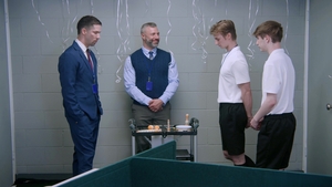 Twink Trade: Sultry Swains Savor Semen on their Lips