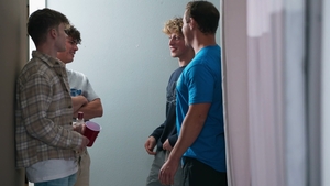 Men: RA Johnny Can't Resist Threesome Charm