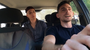 Steering Wheel Surprise