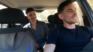 Steering Wheel Surprise