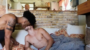 A Threesome for Breakfast with Dragon, Will & El Aleman