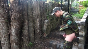 Cadet's Toy Mishap