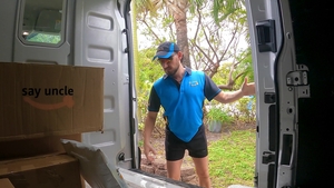 SayUncle Labs: Package Deliveries Turn Wild