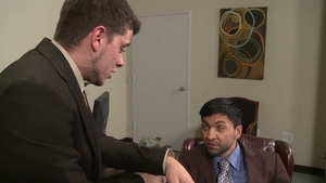 The Dominant Boss