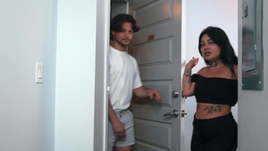 Men: Enzo's Fiancé And His Unexpected Guest