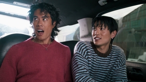 Jkab's Big Surprise in the Limo