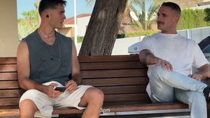 Cum Dump Role Fits This Perfect Twink Well