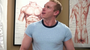 Twink Surrenders To Big Man’s Dick