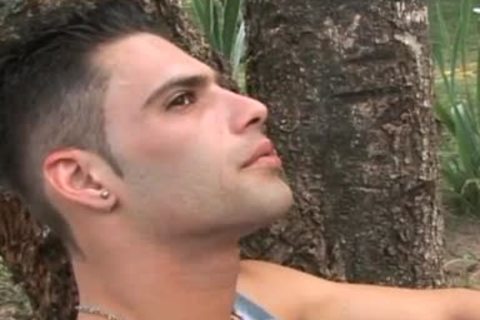 Skinny Latino is a master dick rider