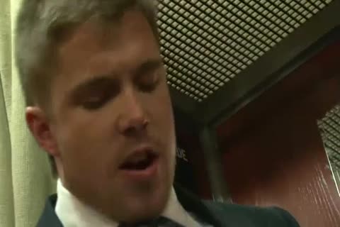 gay fucking in the dressing room