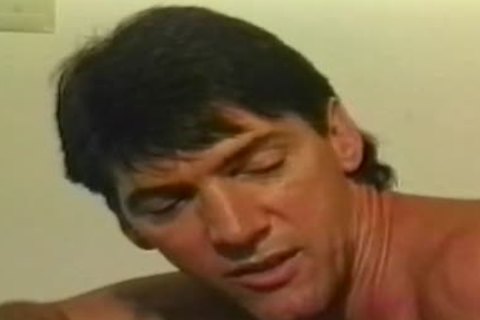 Great vintage sex scene with great action
