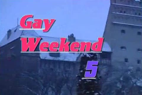 gay Weekend 5