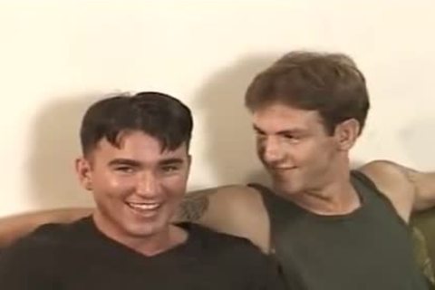 his first  gay sex